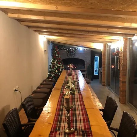 Holiday home Apartman Vikendicamanja Banja Luka
